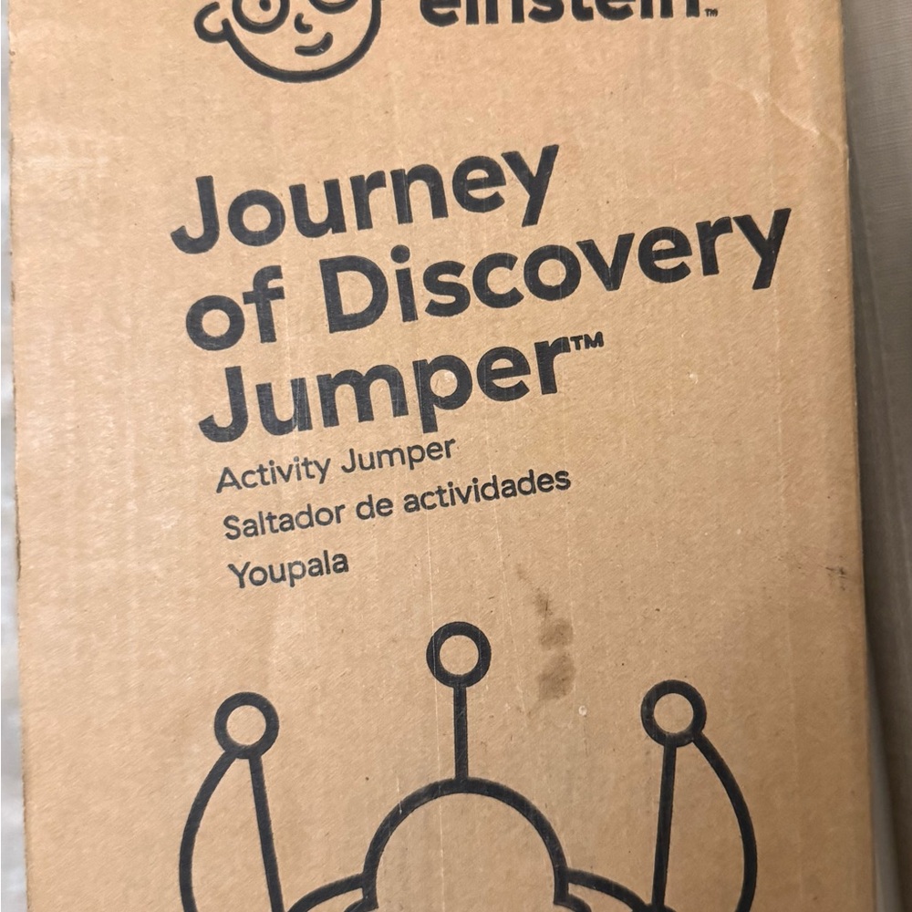 Baby Einstein Adventure Activity Center journey of discovery brand new in box - Picture 4 of 4